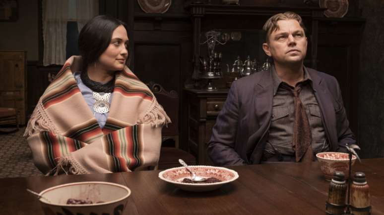 Assassinos da Lua das Flores j&aacute; desponta como um dos favoritos ao Oscar 2024