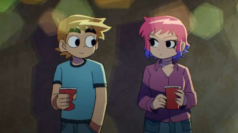 Imagem de Scott Pilgrim: anime da Netflix ganha trailer e data de estreia; veja! no tecmundo