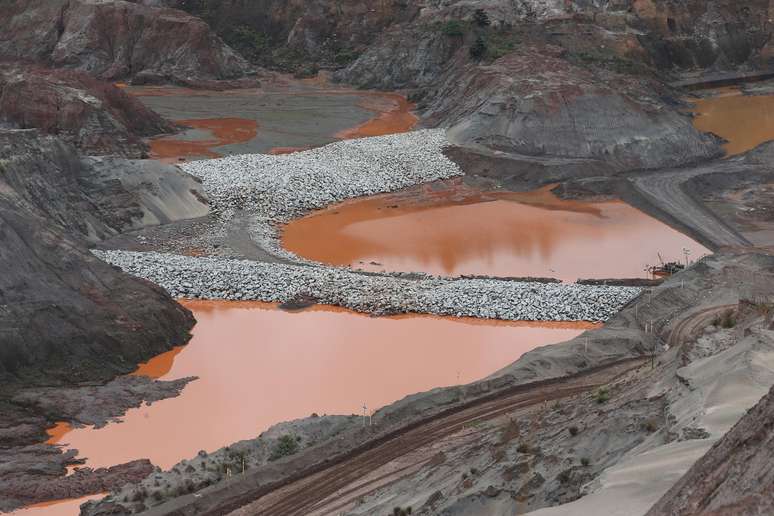 Tragédia em Mariana aconteceu em 2016