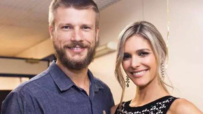 Fernanda Lima e Rodrigo Hilbert