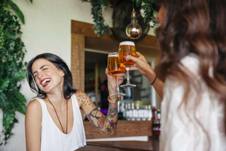 Types of drunks: Study shows 4 different personalities