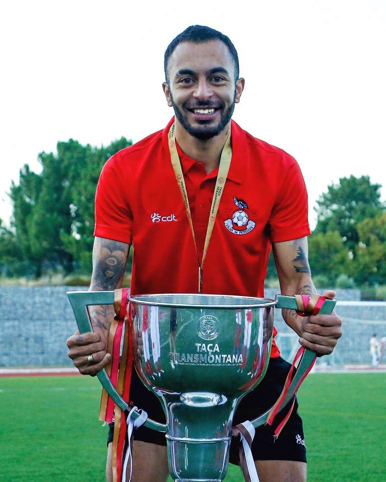 Hudson Bello accumulates artillery in Portugal: “I have always worked hard”