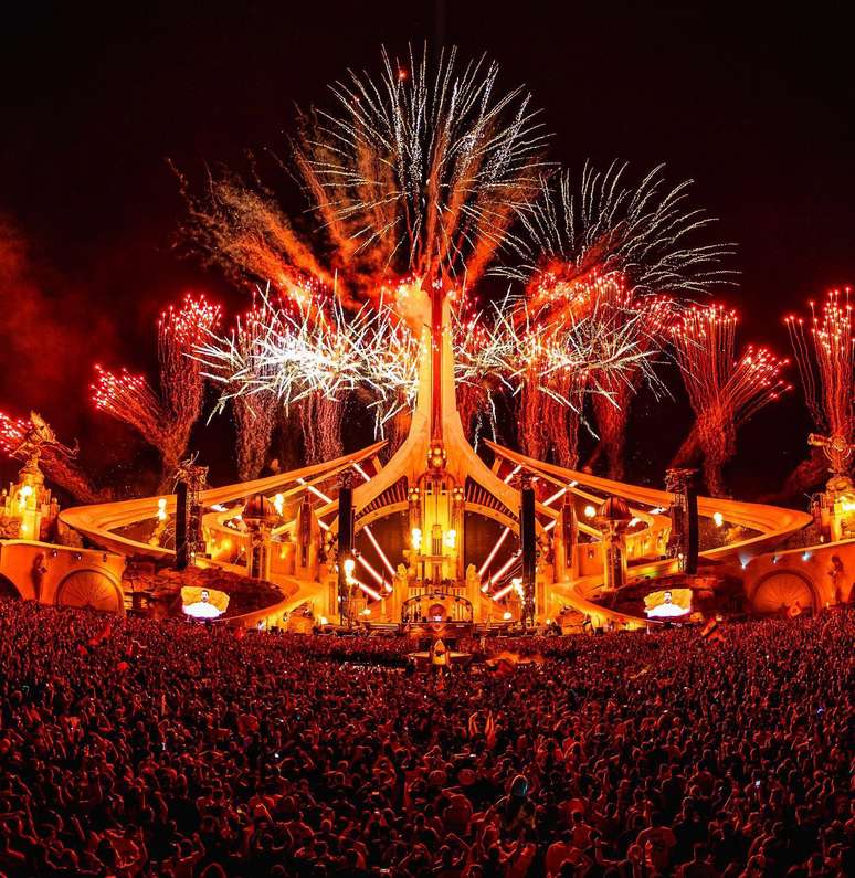 Tomorrowland Brasil 2024 está confirmado