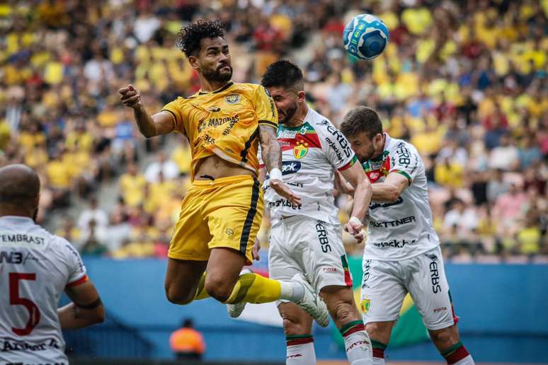 Série C: CBF detalha jogos da final entre as e Brusque