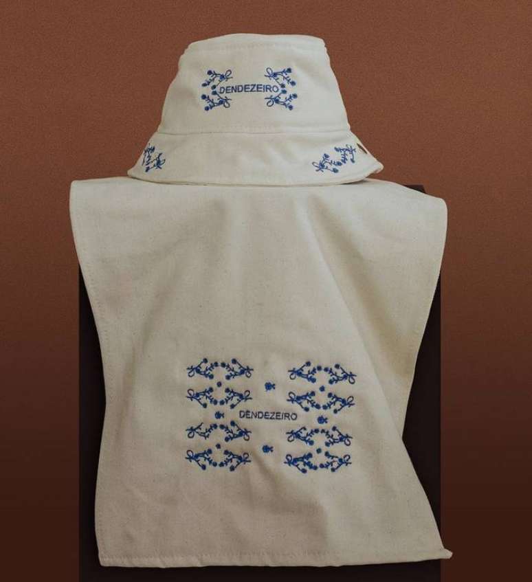 Chap&eacute;u bucket Pano de Prato