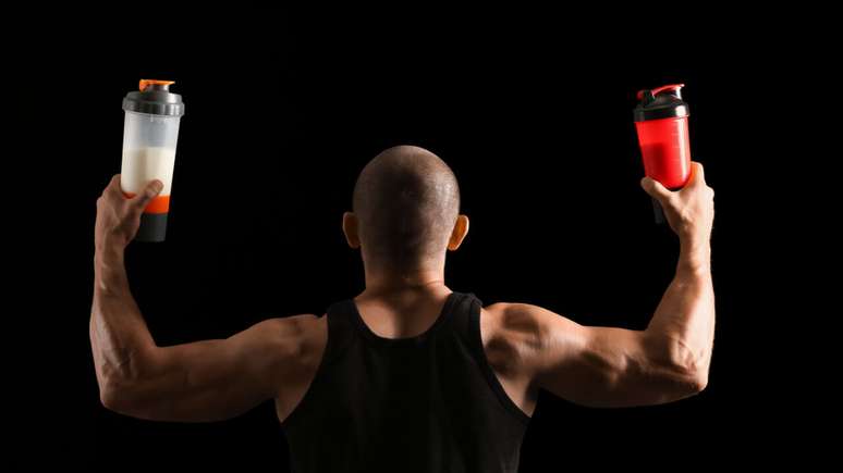 Três orientações para o ganho de massa muscular - Shutterstock