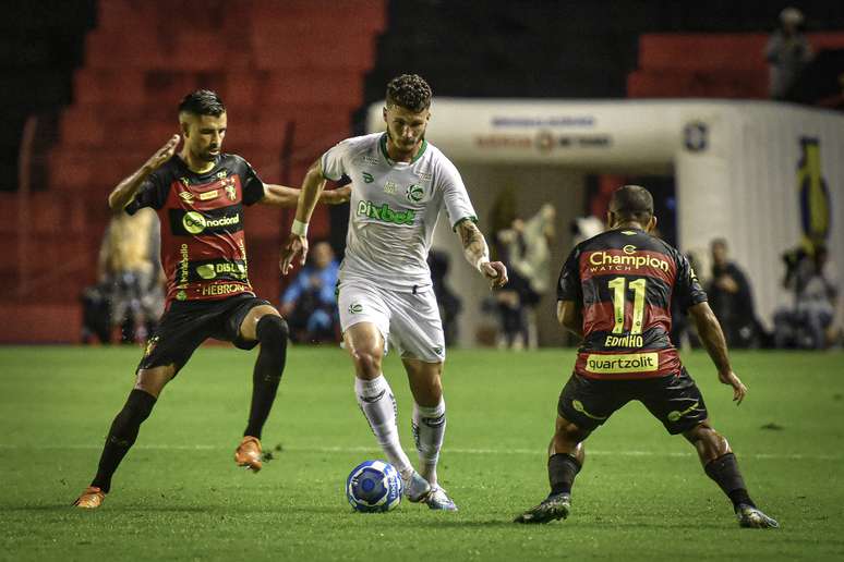 Juventude Recebe O Sport Em Um Confronto Direto Pela Vice-liderança Da ...