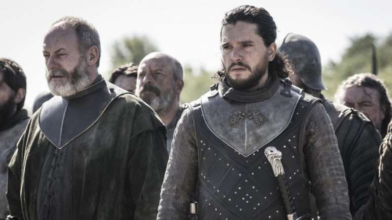 Game of Thrones': veja a diferença entre o elenco na primeira e última  temporada