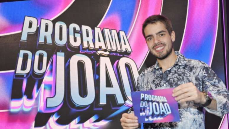 João Silva, filho de Faustão.