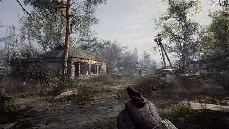 S.T.A.L.K.E.R. 2: Heart of Chernobyl – Um novo trailer do jogo foi lançado