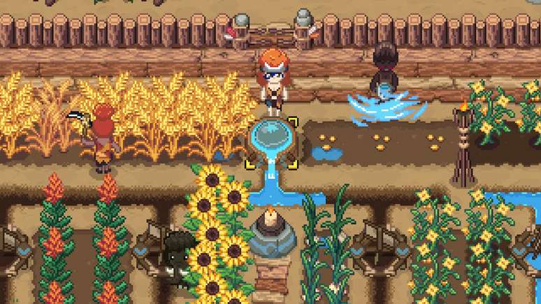 Roots of Pacha é o Stardew Valley das cavernas! Conheça o game