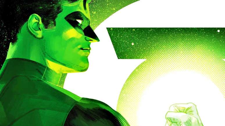Green Lantern |  The New Red Lantern is the most powerful of all