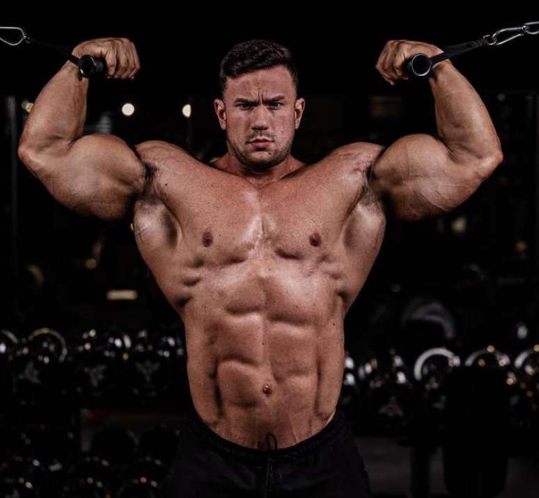 Fisiculturista Christian Figueiredo, de 29 anos, morreu ap&oacute;s cirurgia, em S&atilde;o Paulo.
