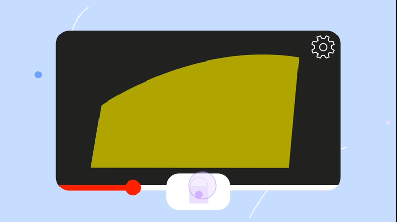 O app para YouTube agora tem um mecanismo para prote&ccedil;&atilde;o contra toques acidentais.
