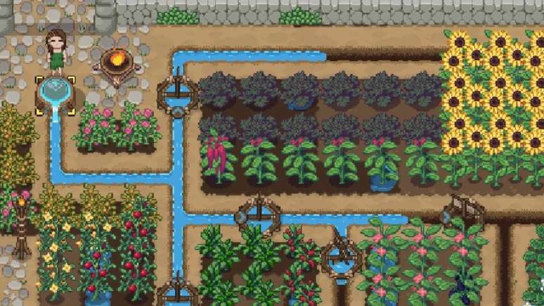 Roots of Pacha é o Stardew Valley das cavernas! Conheça o game