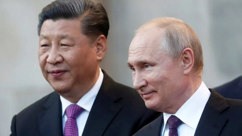 Putin and Xi Jinping meet to strengthen anti-Western alliance