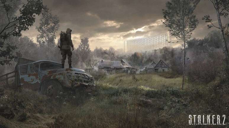 Jogamos na BGS 2023  Demo de S.T.A.L.K.E.R. 2 impressiona, mas jogo ainda  precisa de melhorias - EvilHazard