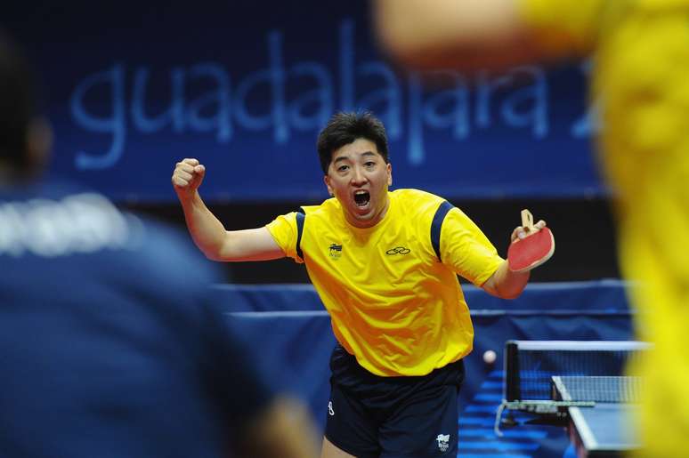 Hugo Hoyama (Photo by Dennis Grombkowski/Getty Images)