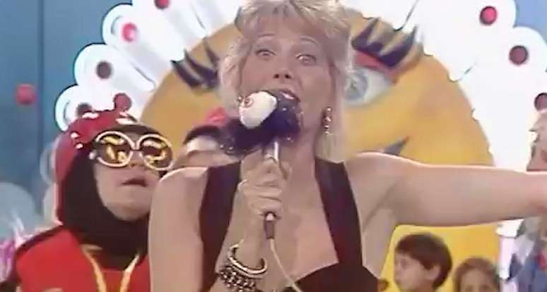 Patsy, the Argentine Xuxa, authorized copy of the Brazilian, dies at the age of 67