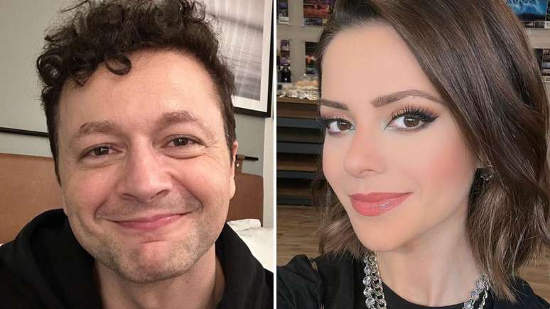 Less than a month after the breakup, Lucas Lima declares himself to Sandy: ‘Beautiful’