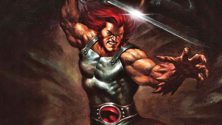 The Thundercats return to the comics with an update to their mythology