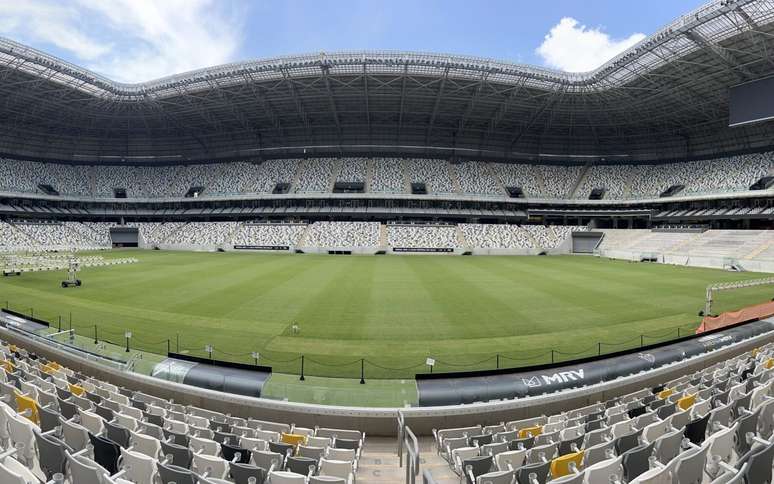 Compre o seu ingresso para o jogo Cruzeiro x Atlético MG em Uberlândia