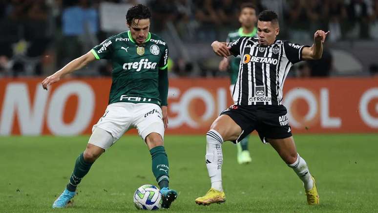 Flamengo x Palmeiras: informações e prováveis escalações do jogo pelo  Brasileirão - Gazeta Esportiva