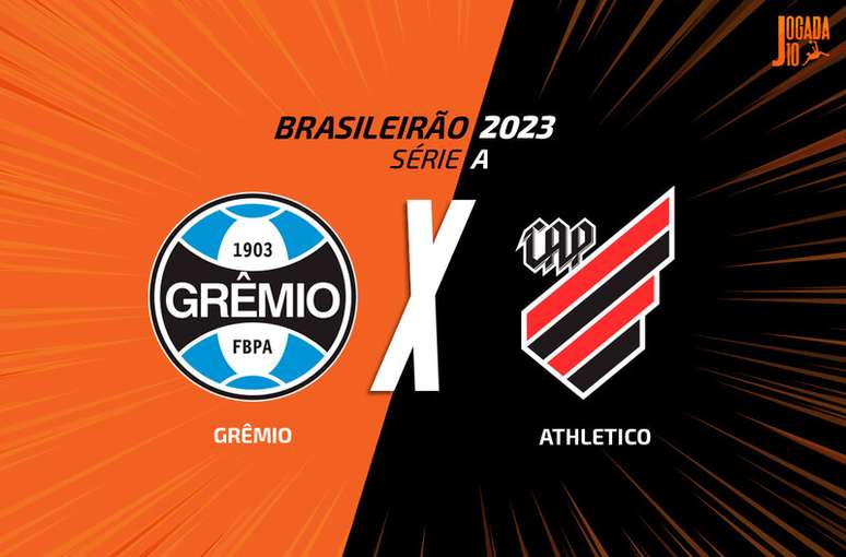 Grêmio x AthleticoPR, AO VIVO, com a Voz do Esporte, às 17h30