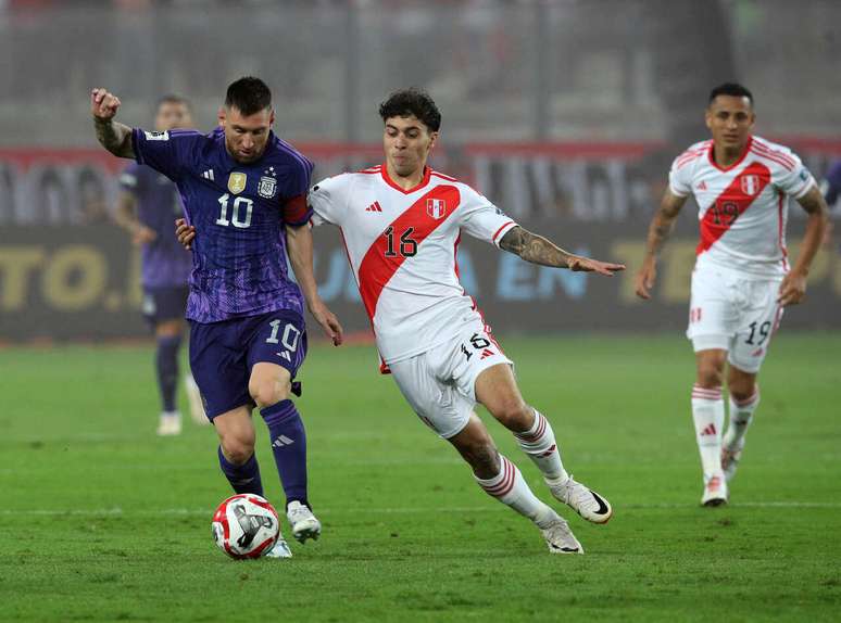 RECITAL DE MESSI E ARGENTINA NA FINAL DA COPA DO MUNDO