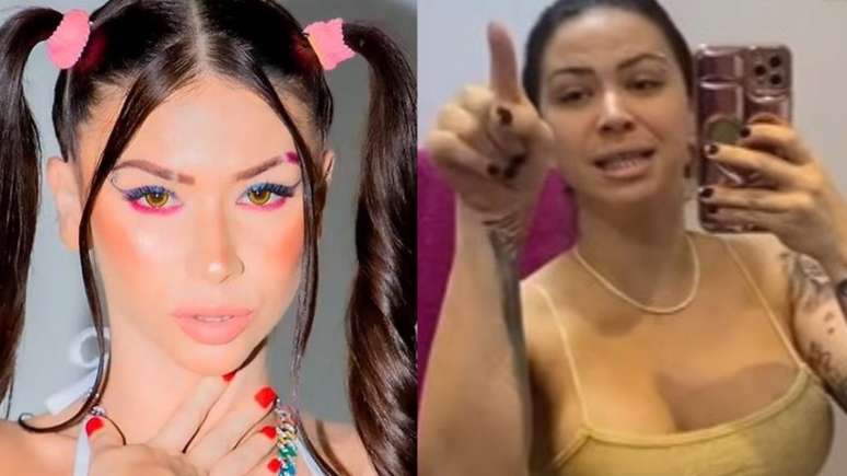 MC Pipokinha records pregnancy and shock tests with result