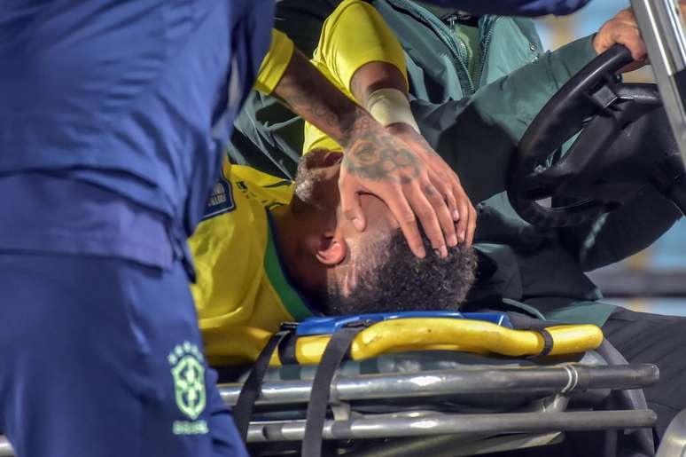 Neymar Passará Por Cirurgia! Saiba A Gravidade Da Lesão Do Atacante Da ...