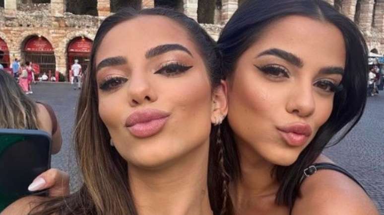 Leaked audio from Key Alves’ sister revealing former BBB bought followers