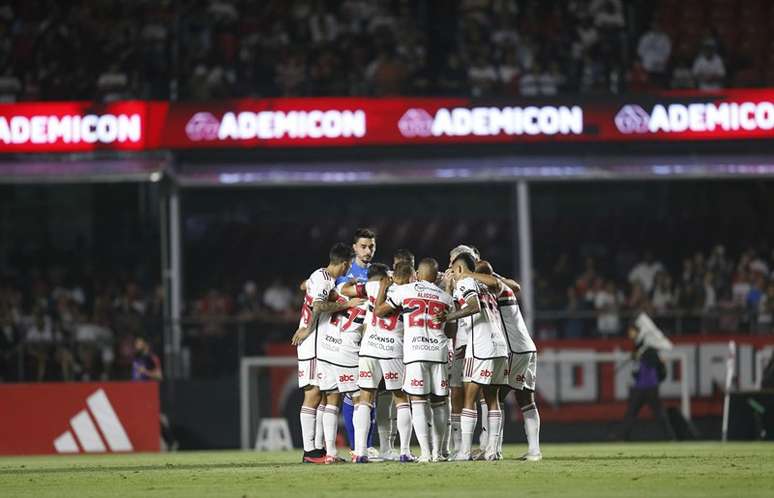 São Paulo tenta melhorar sua classificação no Brasileiro –