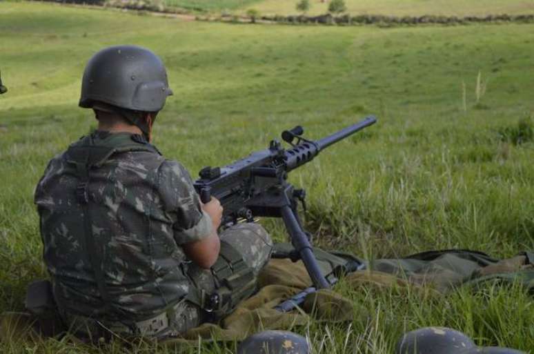 Armas desaparecidas: Exército mantém 160 militares aquartelados
