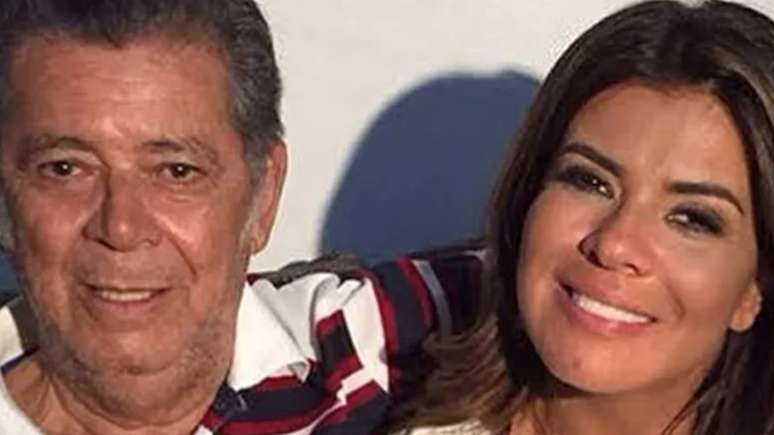 Mara Maravilha’s biological father dies at the age of 82