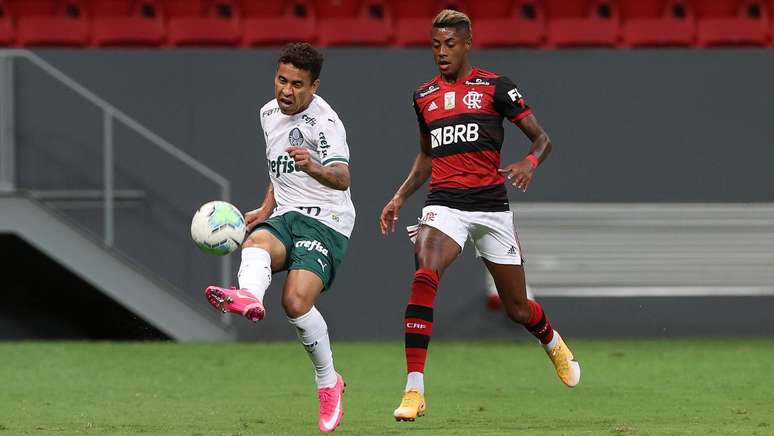 Would Bruno Henrique at Palmeiras be conviction or desperation? Would Bruno Henrique at Palmeiras be conviction or desperation?