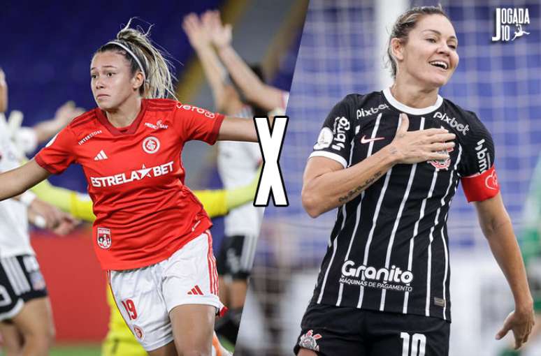 Corinthians x Inter, pela Libertadores Feminina: onde assistir e escalações,  internacional feminina 