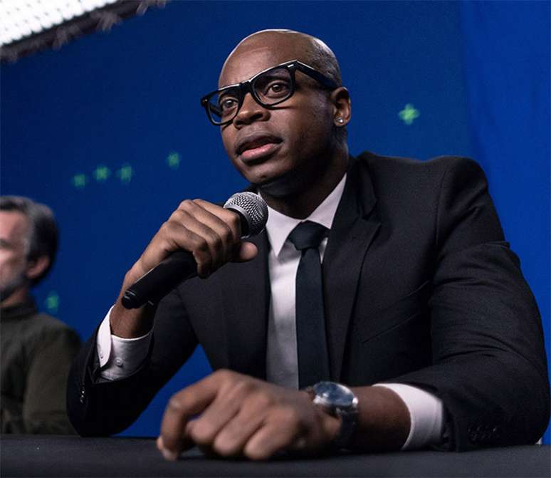 Paramount+ inicia a produção de “Spider”, série sobre Anderson Silva