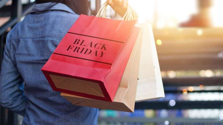 Saiba como fazer boas escolhas nesta Black Friday - Shutterstock