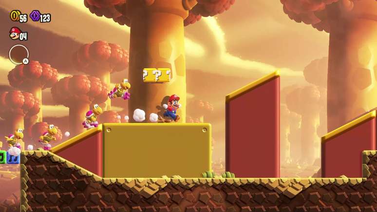 Super Mario Bros Wonder traz frescor e boas surpresas à franquia - review