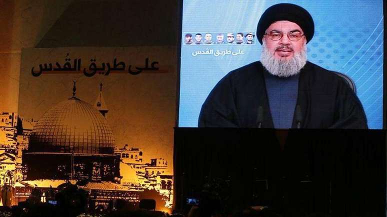 O Hezbollah é muito popular entre a comunidade xiita libanesa que representa