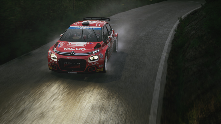 Feito pela Codemasters, EA Sports WRC chega em 31 de outubro