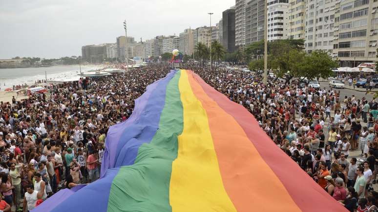 Objetivo é celebrar os direitos conquistados e lutar para que não haja retrocessos