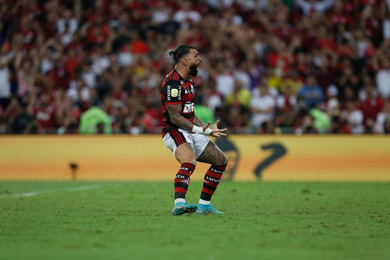 Há um ano atrás, Flamengo era campeão da Copa do Brasil –