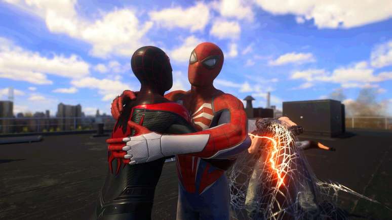 Marvel's Spider-Man 2 terá duração semelhante ao primeiro jogo