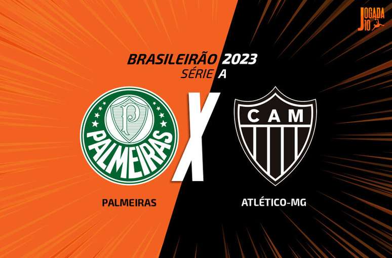 Palmeiras x Atlético