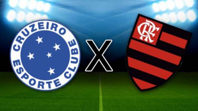 Flamengo x Cruzeiro: onde assistir, horário e escalação dos times