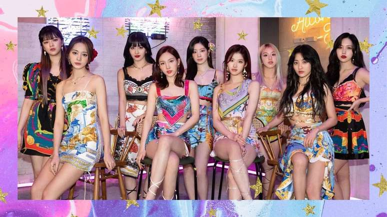 Twice: saiba a idade das integrantes do girlgroup de K-pop -