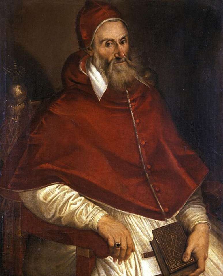 Papa Greg&oacute;rio XIII
