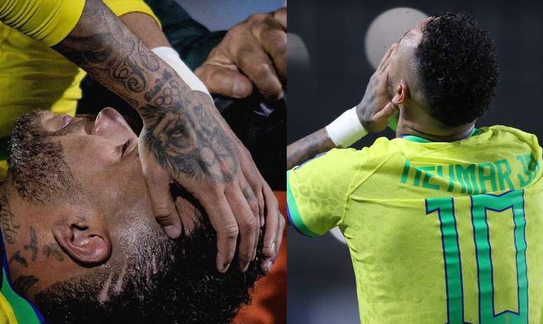 LCA: entenda a lesão do Neymar -